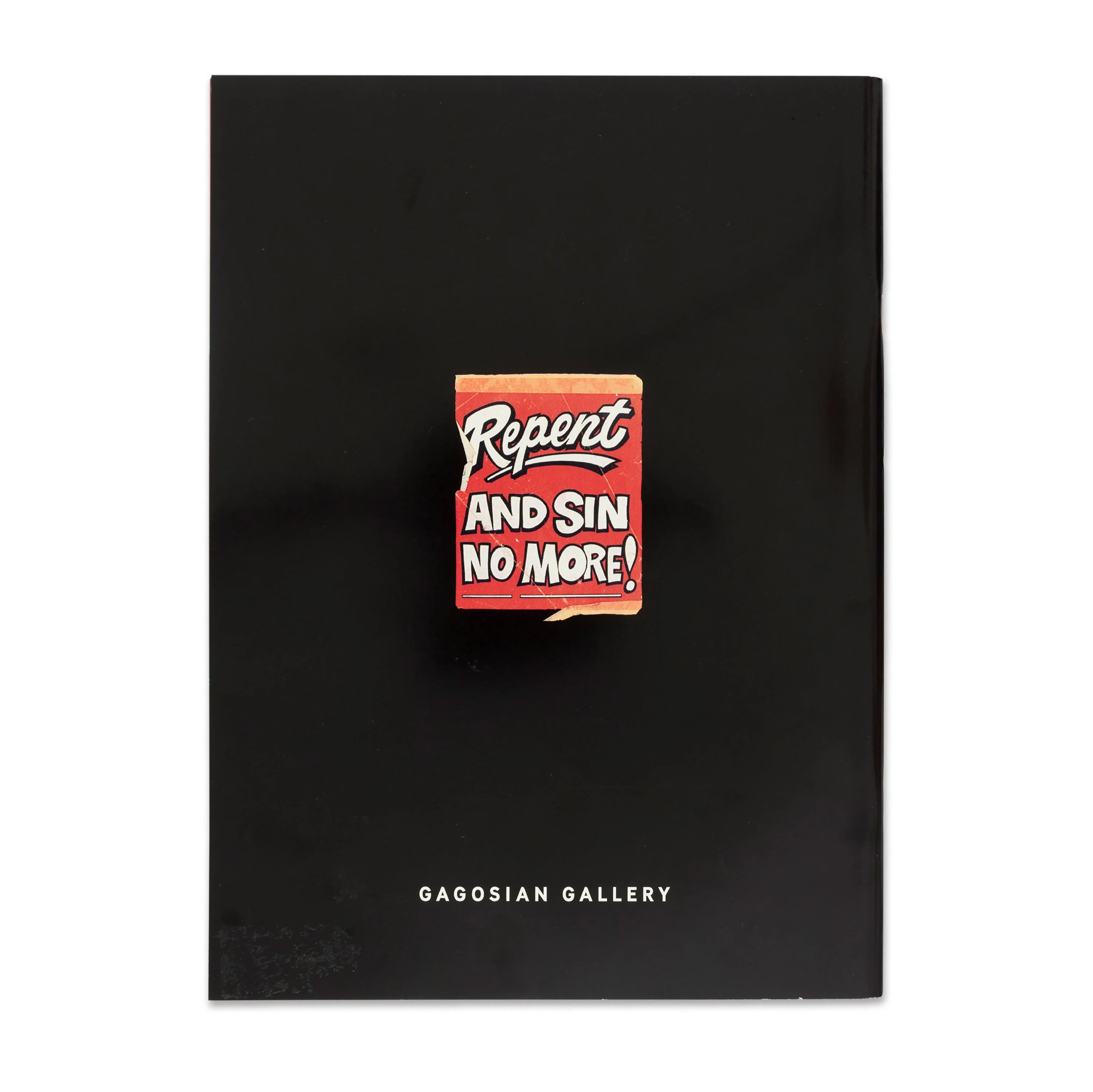 Andy Warhol: B&W Paintings: Ads and Illustrations 1985–1986 - Image 5