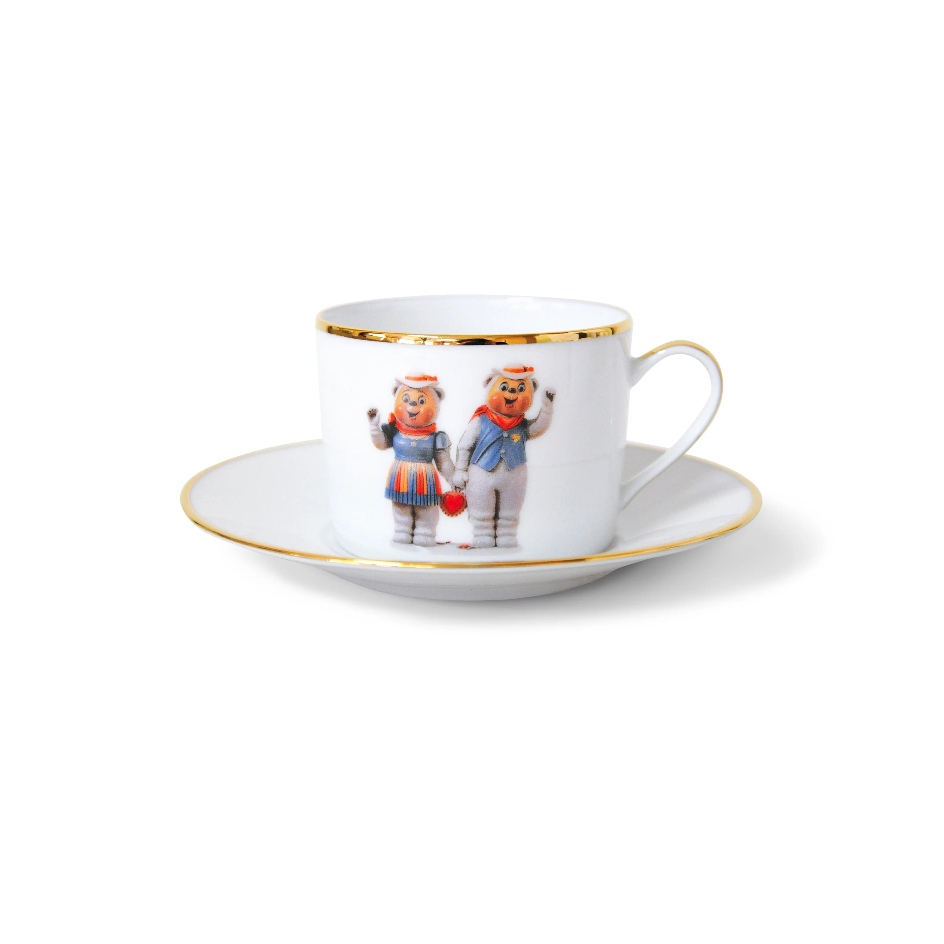 Jeff Koons: Banality Series Espresso Set - Image 5