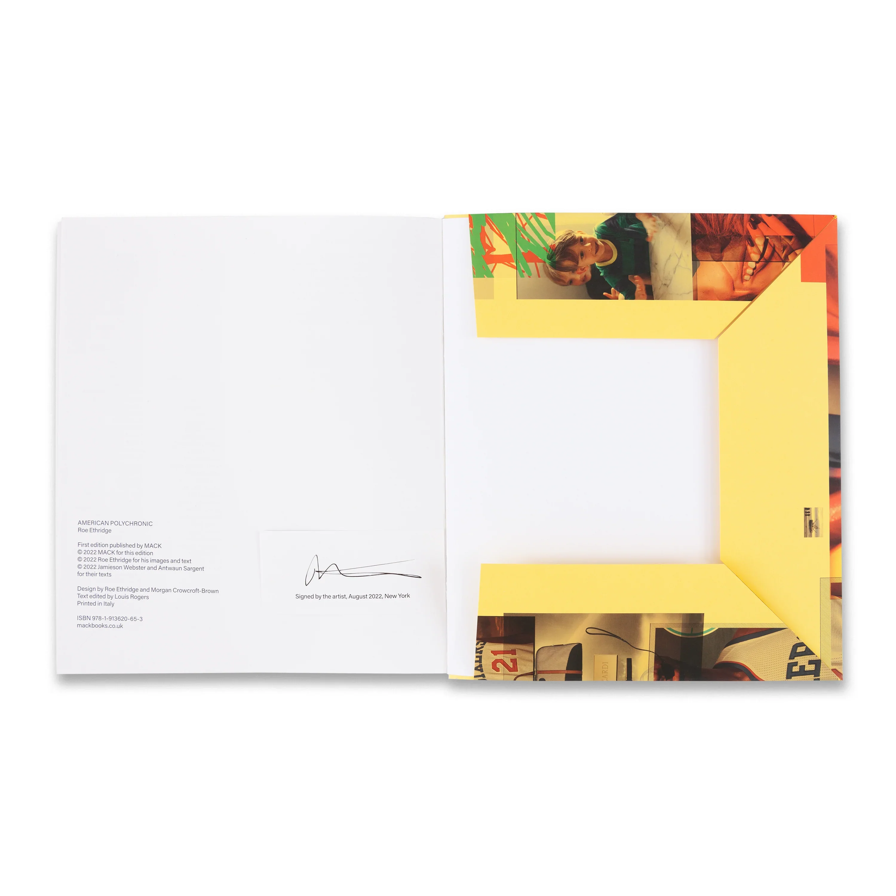 Roe Ethridge: American Polychronic - Image 6